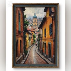 Portrait of Colombia